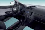 Volkswagen Polo BlueMotion 2007 года